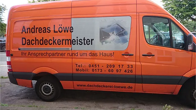 Andreas Löwe Dachdeckermeister